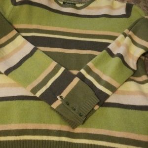 Eddie Bauer sweater